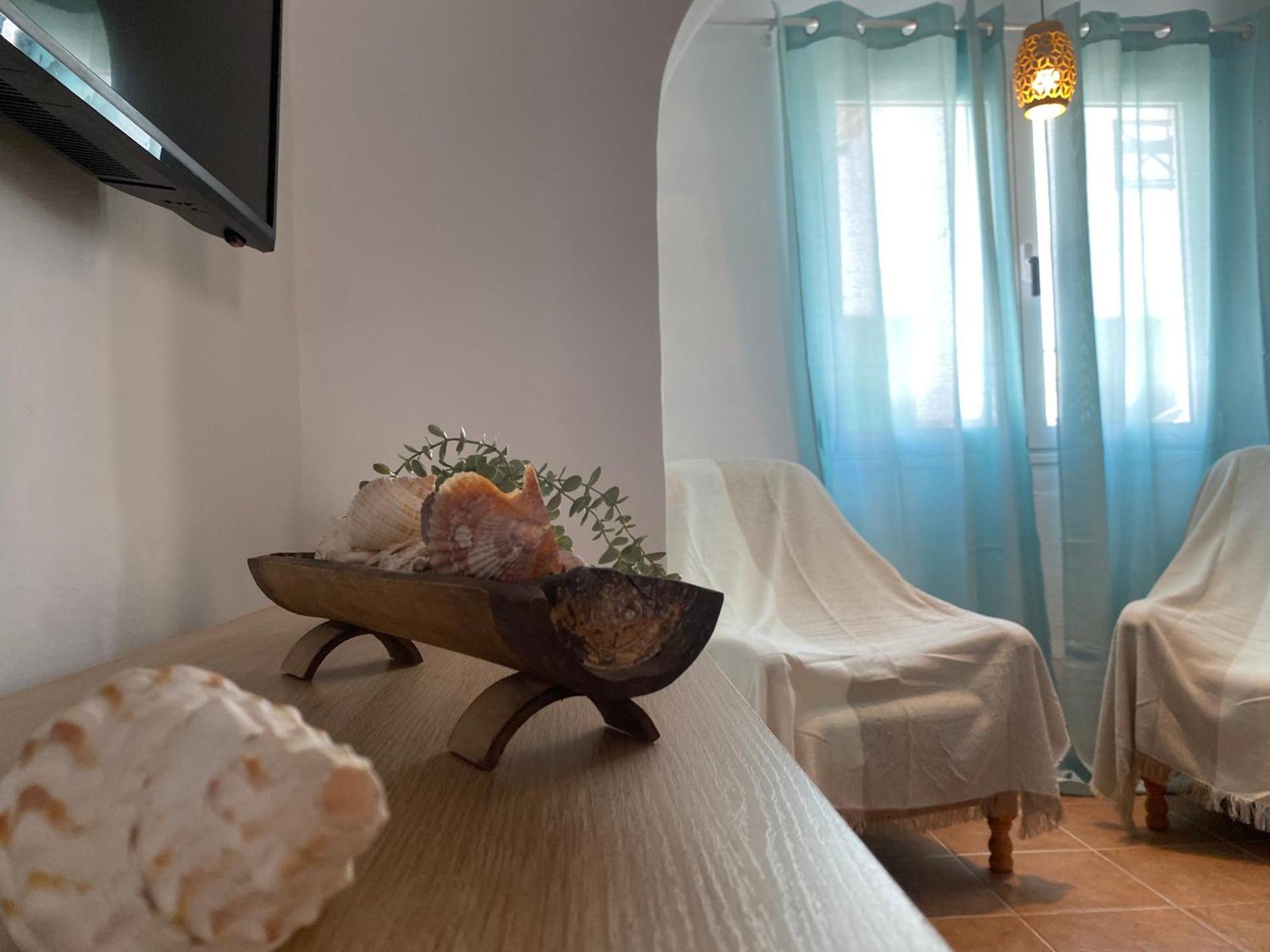 Casa La Caracola Daire El Golfo Dış mekan fotoğraf